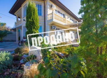 Новый коттедж с бассейном у олимп парка №1