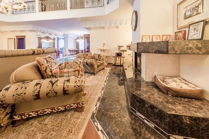 Особняк в Голицыно №38