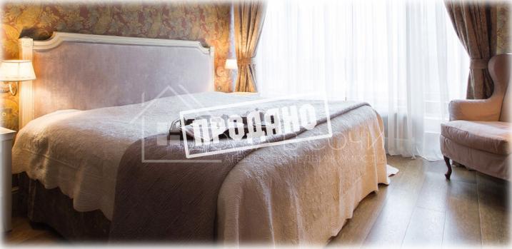 Отель в поляне "Дом Солнца" №3