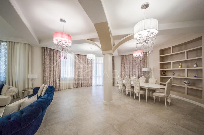 Вилла у санатория Металлург №11