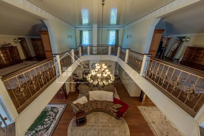 Особняк в Голицыно №32