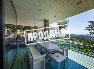 Современный дом на 32 сотках в Хосте №5