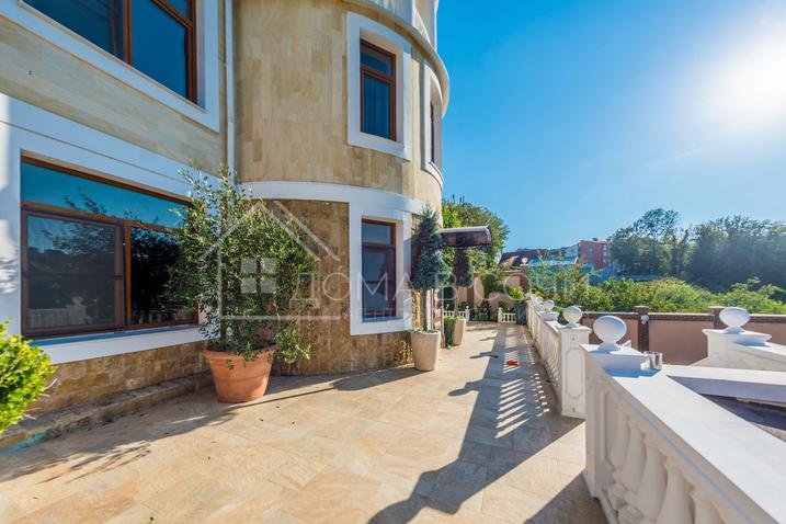 Особняк у Дендрария №9