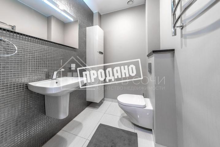 Вилла на Красной Поляне №21