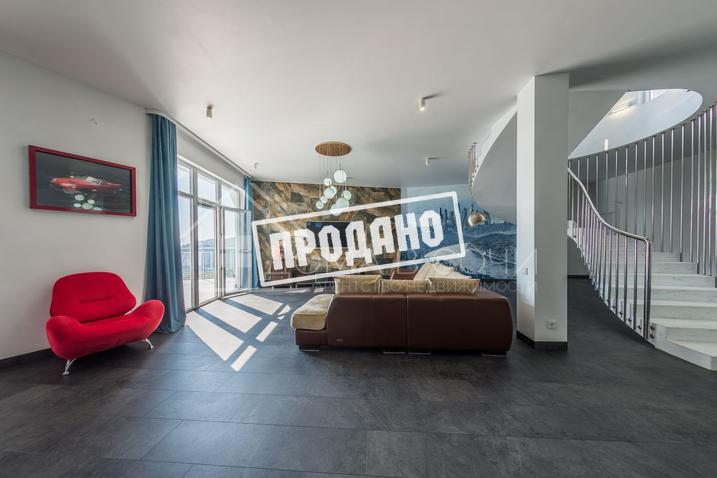 Дизайнерская вилла с бассейном №4