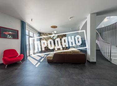 Дизайнерская вилла с бассейном №4