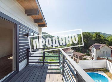 Новый дом с бассейном №3