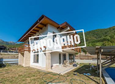 Дом на Красной Поляне №4