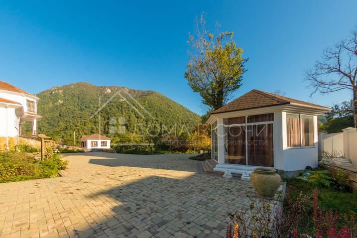 Особняк в Голицыно №12