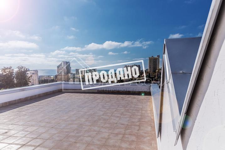 Вилла Кристал дизайнерский особняк в центре Сочи №9