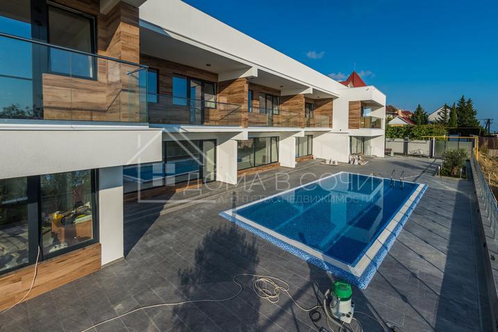 Таунхаусы в «Family Club» №3