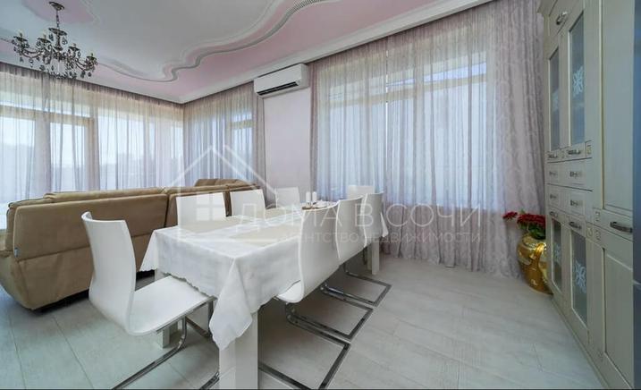 Новый дом в самом центре Сочи №9