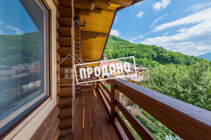 Дом с бассейном на Красной Поляне №3