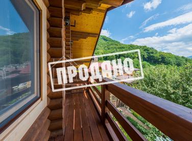 Дом с бассейном на Красной Поляне №3