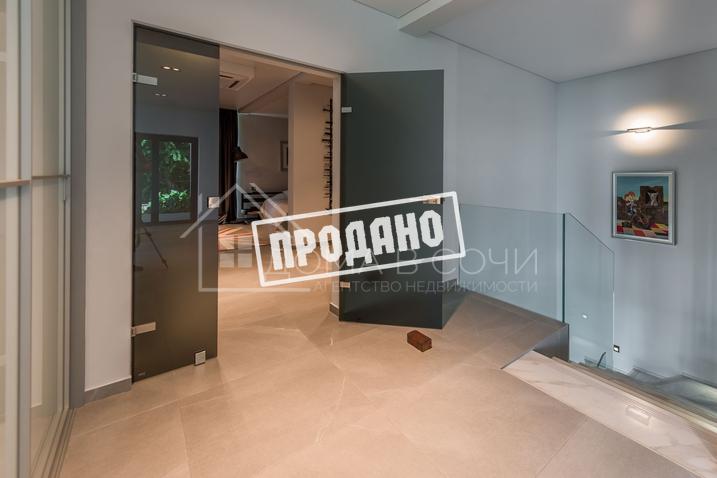 Современный дом на 32 сотках в Хосте №23