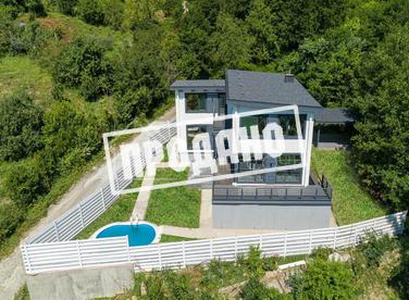 Новый дом с бассейном №4