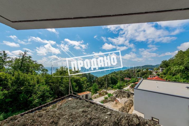 Коттедж в стиле хайтек у моря №9