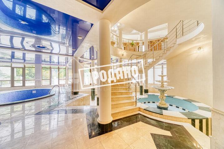 Вилла Флавия на улице Плеханова №19