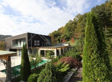 Загородная резиденция в Сочи №1