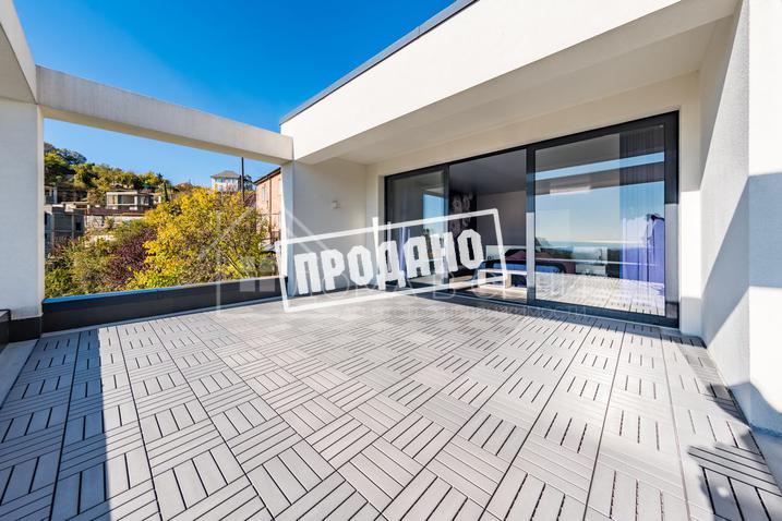 Современная вилла с бассейном №8