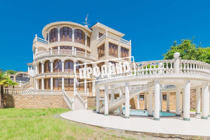 Вилла Флавия на улице Плеханова №18