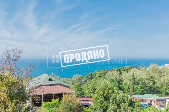 Коттедж у санатория Орджоникидзе №2