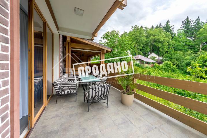 Вилла на Красной Поляне №19