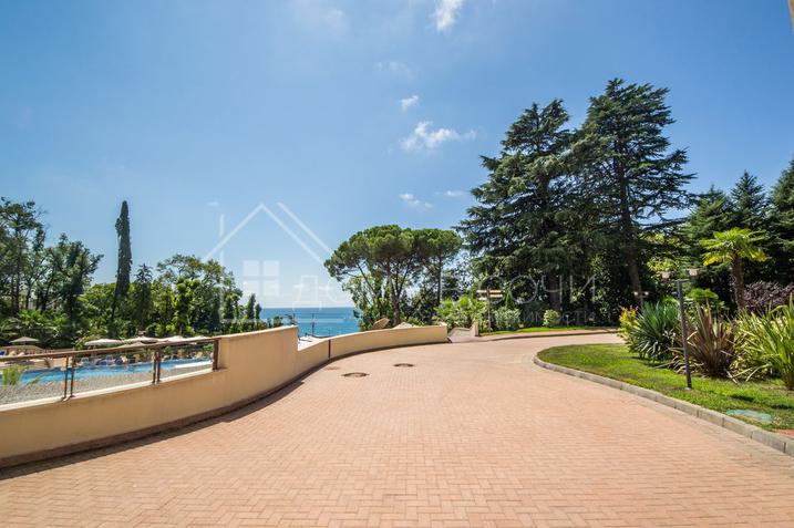 Вилла у санатория Металлург №20