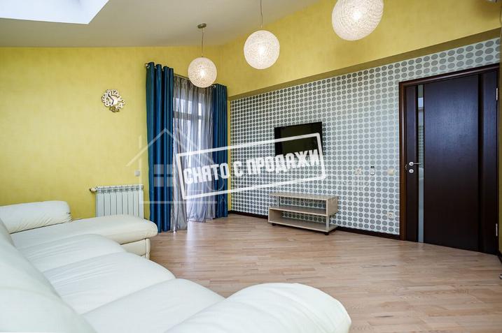 Новый дом в центре Сочи №12