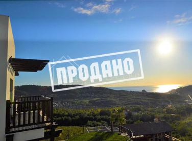 Вилла Санторини на 16 сотках №5