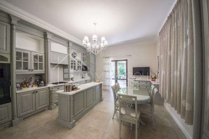 Вилла у санатория Металлург №6