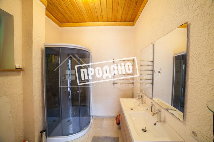 Коттедж с бассейном на Красной Поляне №11