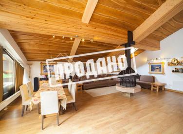 Коттедж с бассейном на Красной Поляне №3