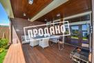 Дом сблокированного типа в стиле хайтек