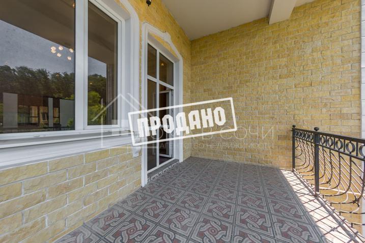 Коттедж в европейском стиле с видом на море №18