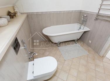 Коттедж в стиле прованс на Мацесте №3