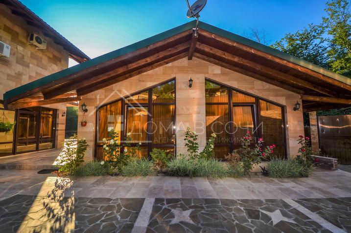 Вилла с отделкой под ключ КП Лесная Сказка №7