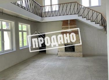 Дом в стиле альпийского шале рядом с Хостой №4