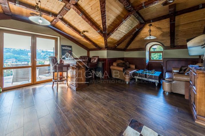 Особняк у Дендрария №40