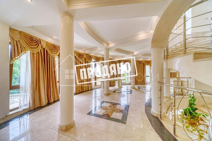 Вилла Флавия на улице Плеханова №20