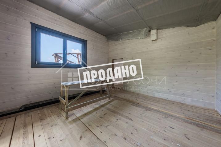 Современный коттедж на Ахуне №15