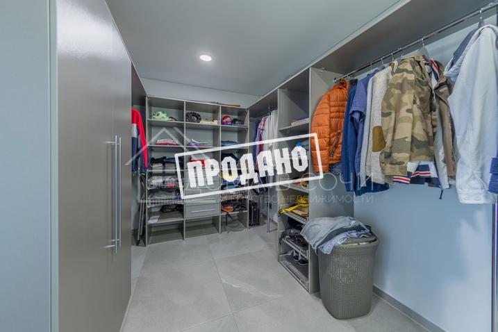 Современный дом на 32 сотках в Хосте №28