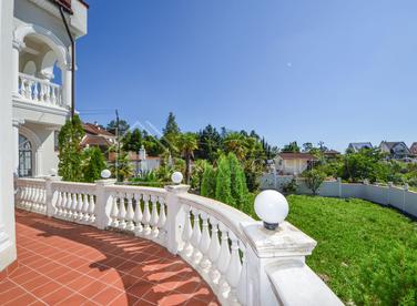 Вилла в средиземноморском стиле №2