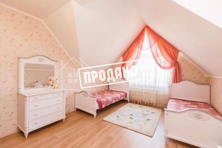 Новый коттедж на ул. Прозрачной №15