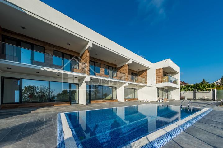 Таунхаусы в «Family Club» №1