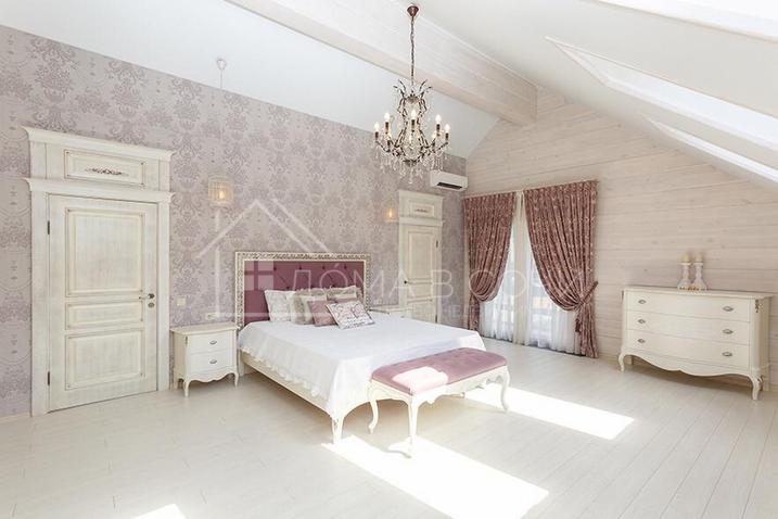 Коттедж в стиле прованс на Мацесте №20