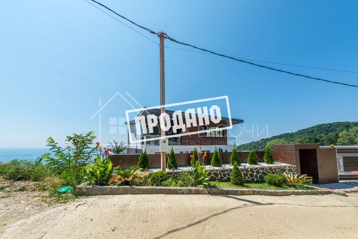 Коттедж на ул. Звездной №15