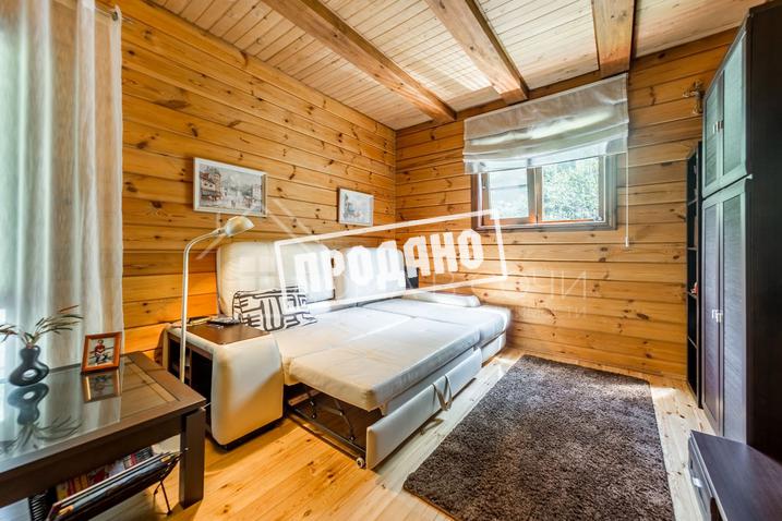 Дом в лесу №25