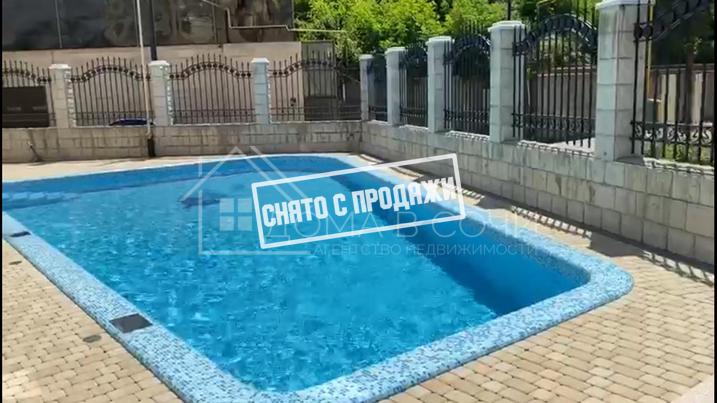 Особняк в центральном районе в элитном посёлке №8