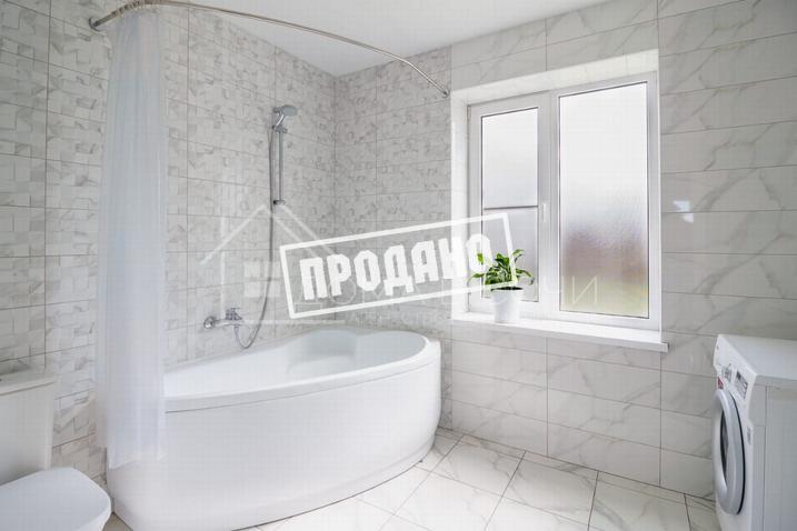 Новый коттедж на Сергей поле №3